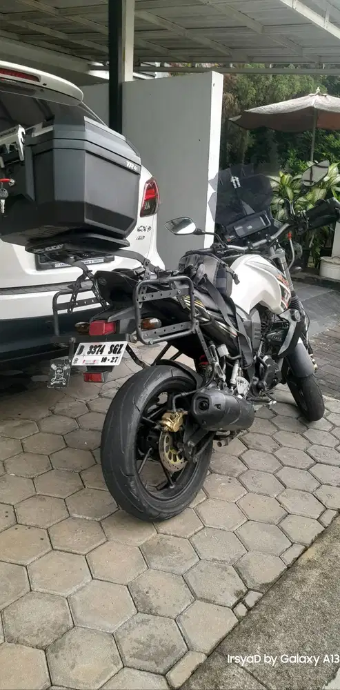 Yamaha byson karbu th 2012