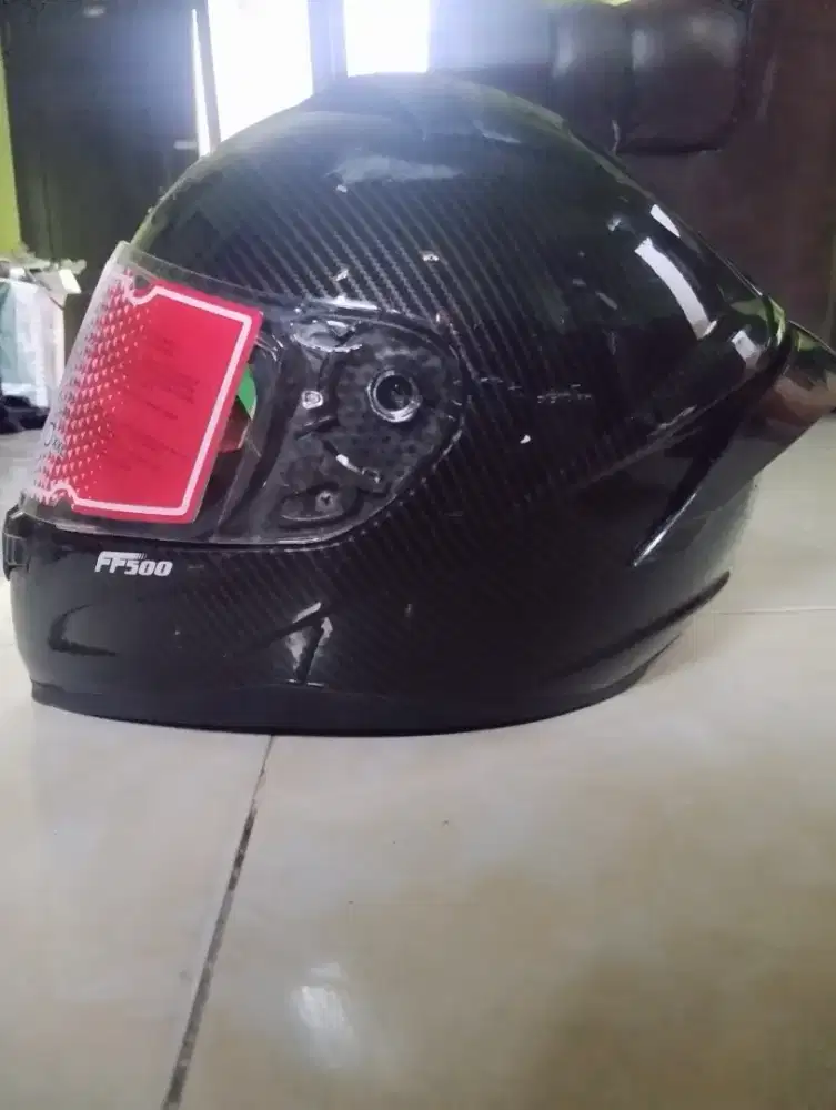 HELM RSV FULL FACE