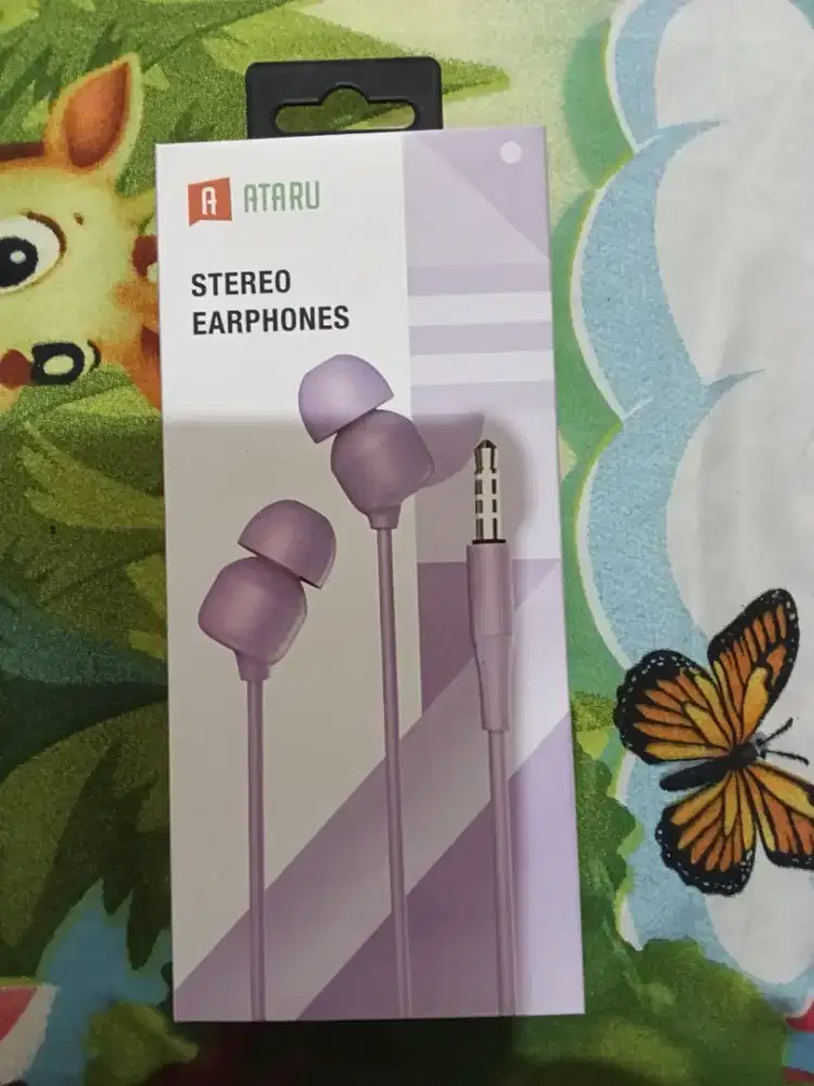 Ataru headset brand new in box