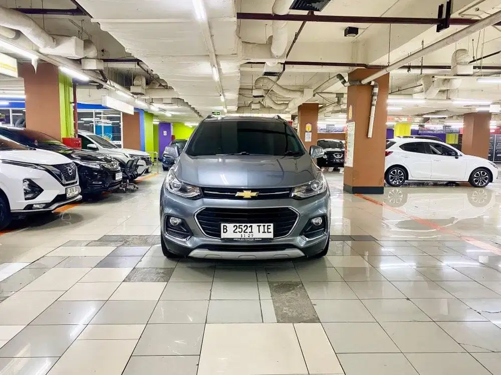 Chevrolet Trax Premier 1.4 Turbo AT 2019