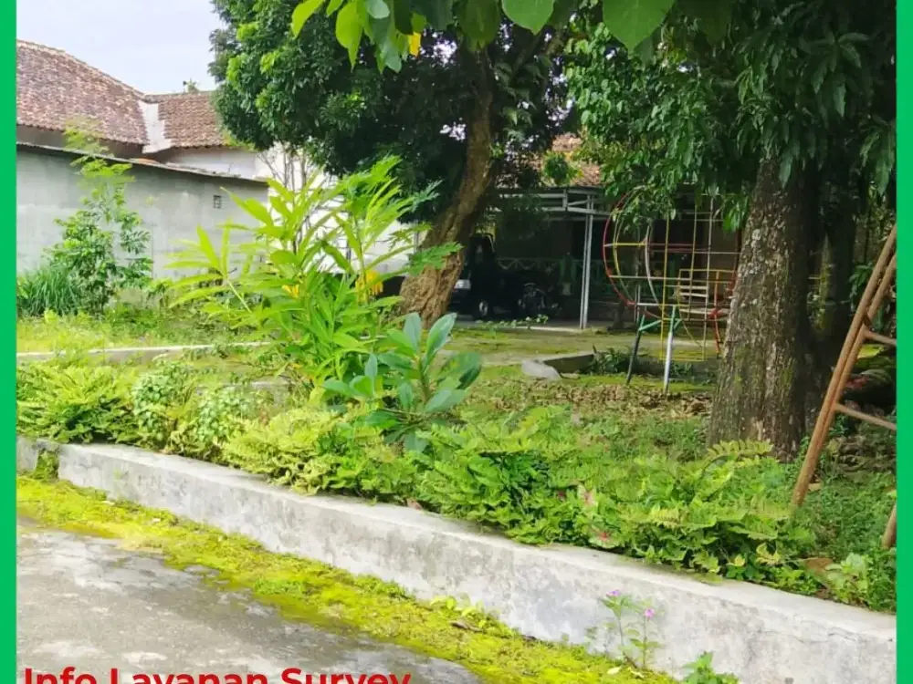 Tanah Sleman Utara Pasar Rejodani Palagan Yogyakarta