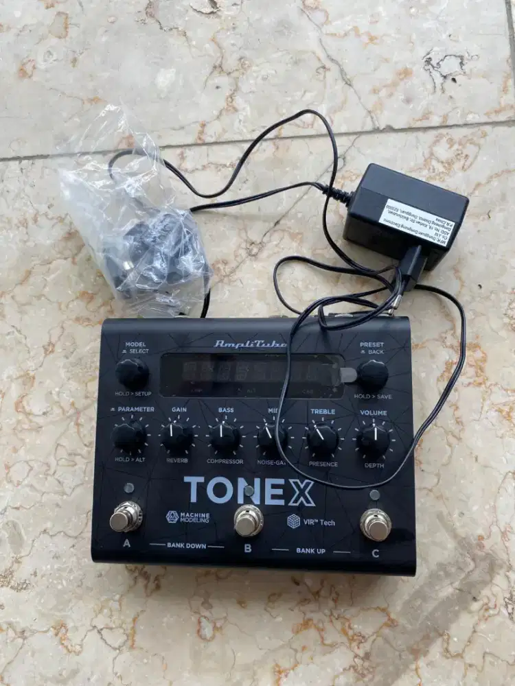 Tonex IkMultimedia