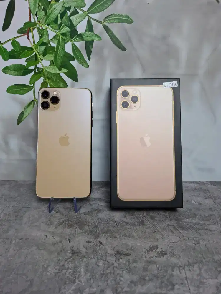 Iphone 11 Promax 256 IBOX Fullset Nominus