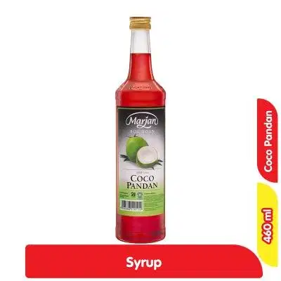 Sirup Pandan Marjann
