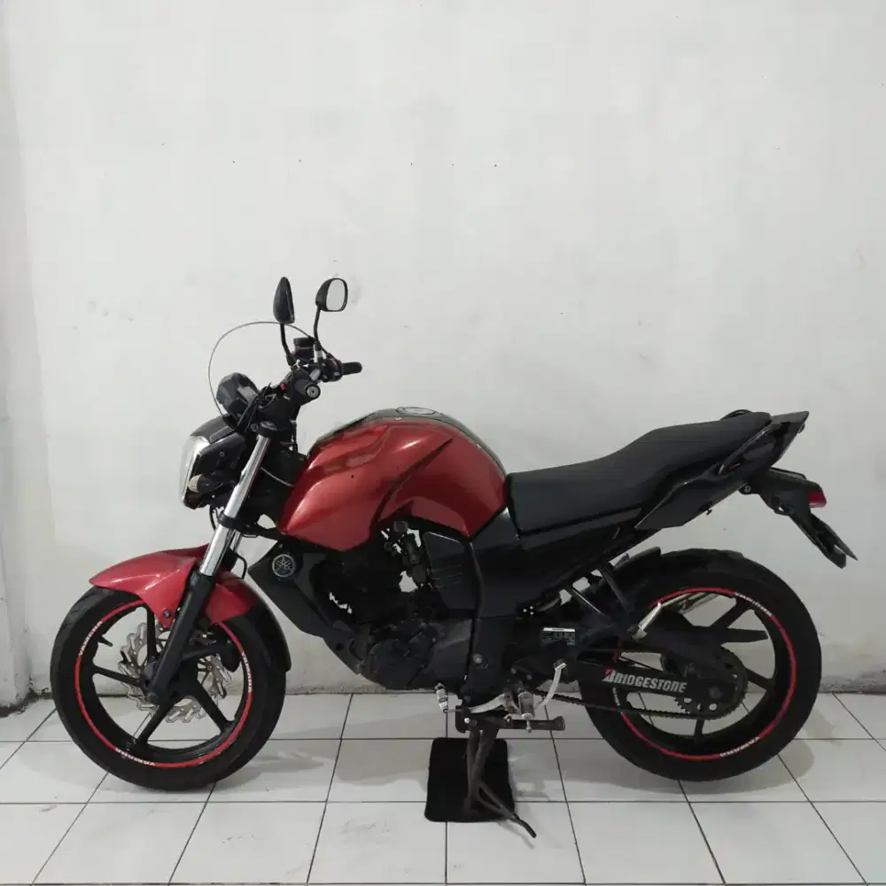 Yamaha Byson 2014 Lengkap Bagus