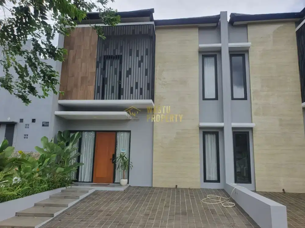 Ready Stock Rumah 2 Lantai Banyak Promo di Jl. Raya Cikaret