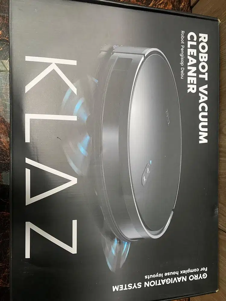 Robot vacuum cleaner