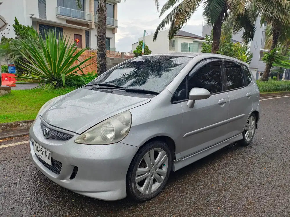 Honda Jazz 2008 Bensin