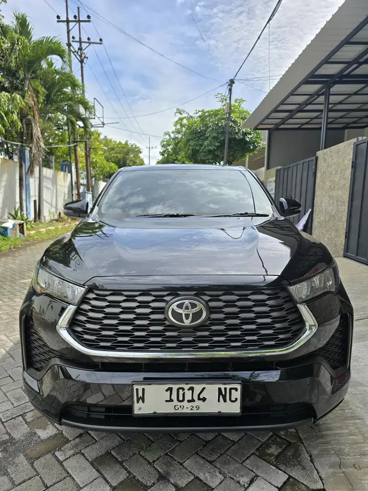 Toyota Kijang Innova 2024 Hybrid