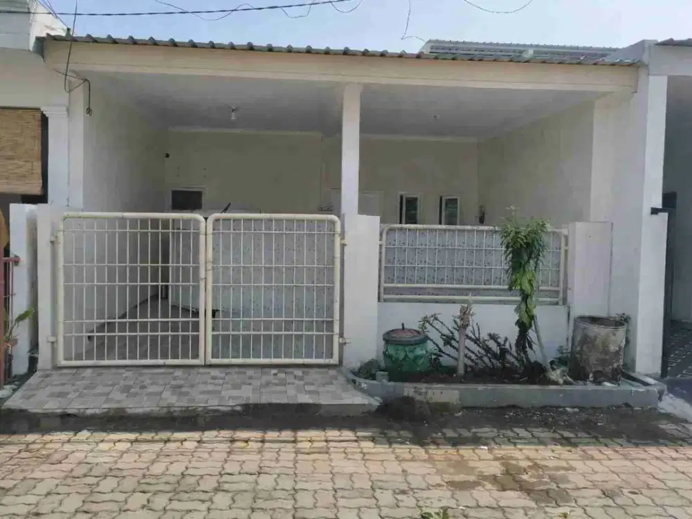 DIJUAL RUMAH WIGUNA TIMUR dekat UPN, Sekolah Pelayaran, Uinsa dll