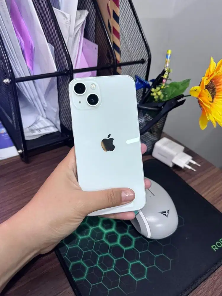 IPhone 14 128 White Second iBox