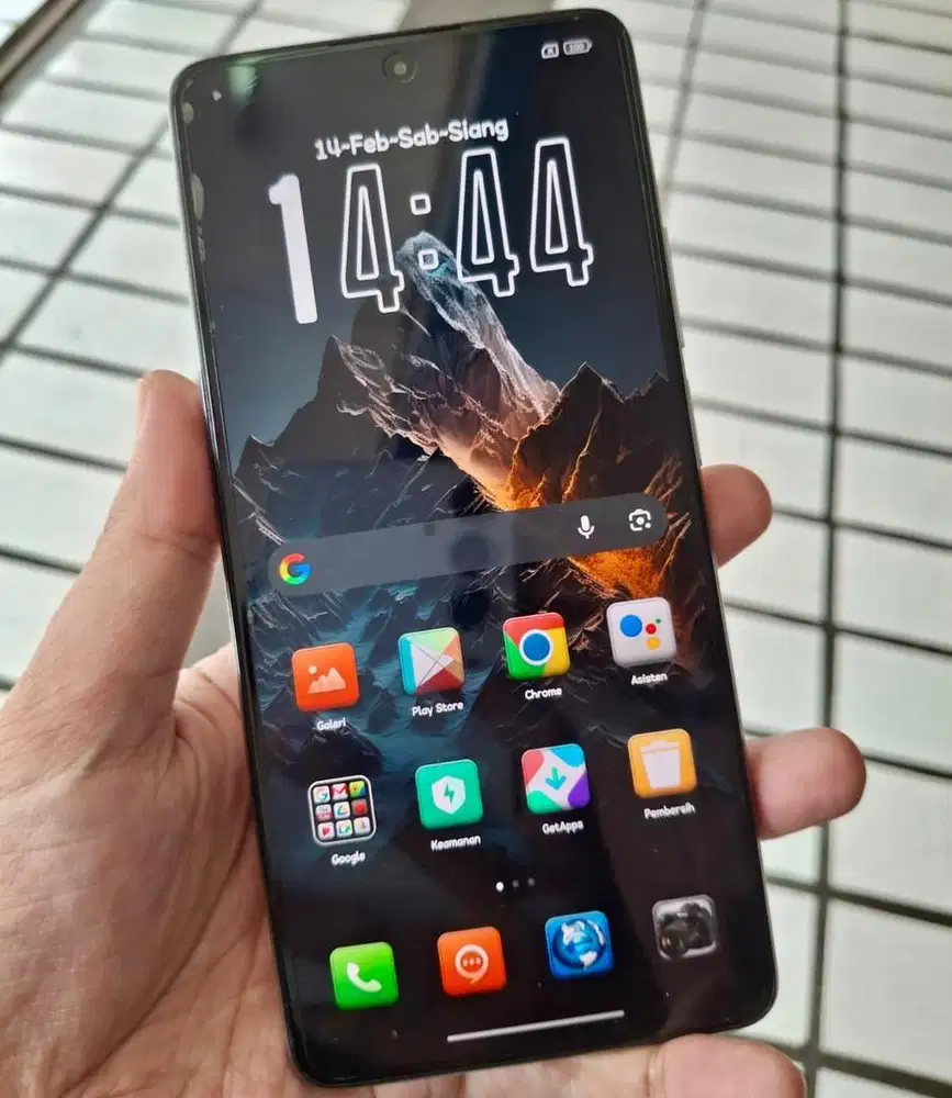 Xiaomi 11t pro ram 12 / 256 resmi unit aja