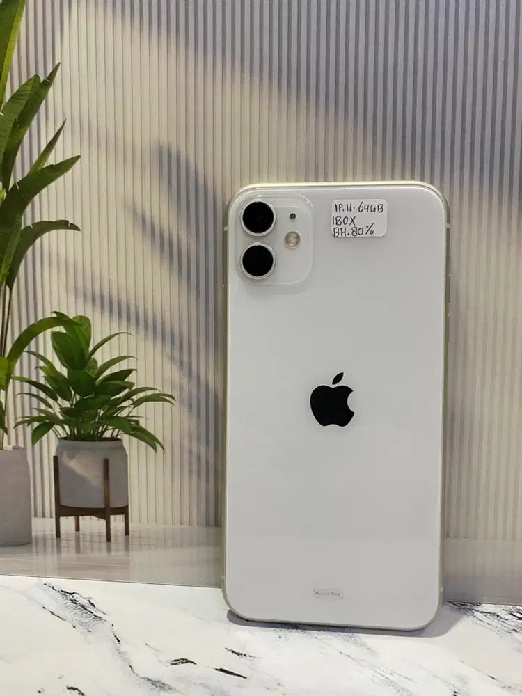 Iphone 11 64GB ibox