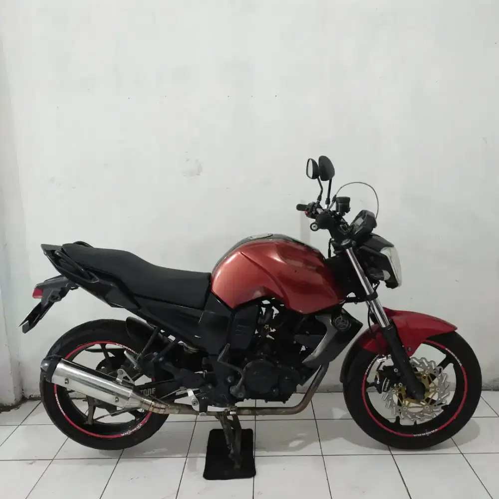 Yamaha Byson 2014 Bagus lengkap
