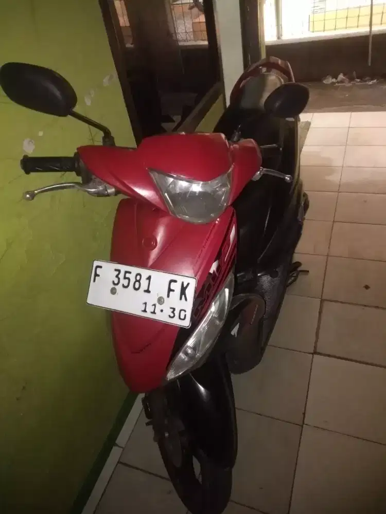 Di Jual motor Yamaha Mio J THN 2014