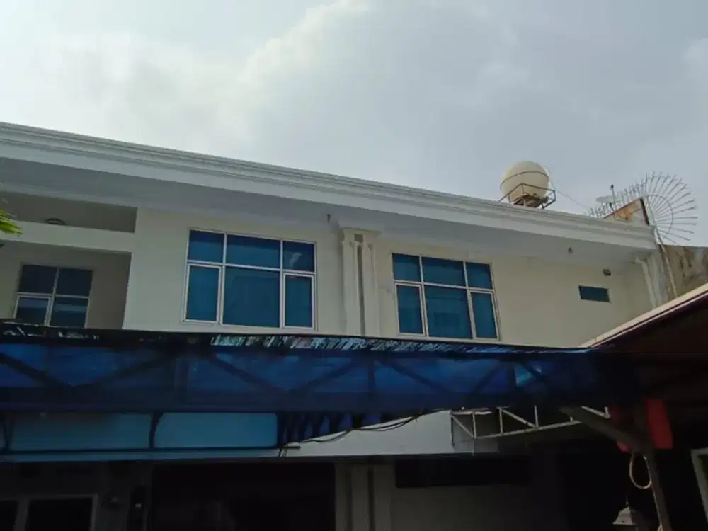 Dijual Rumah di Jln A GG A2, Kel Kartini, Kec Sawah Besar, Jakarta Pusat