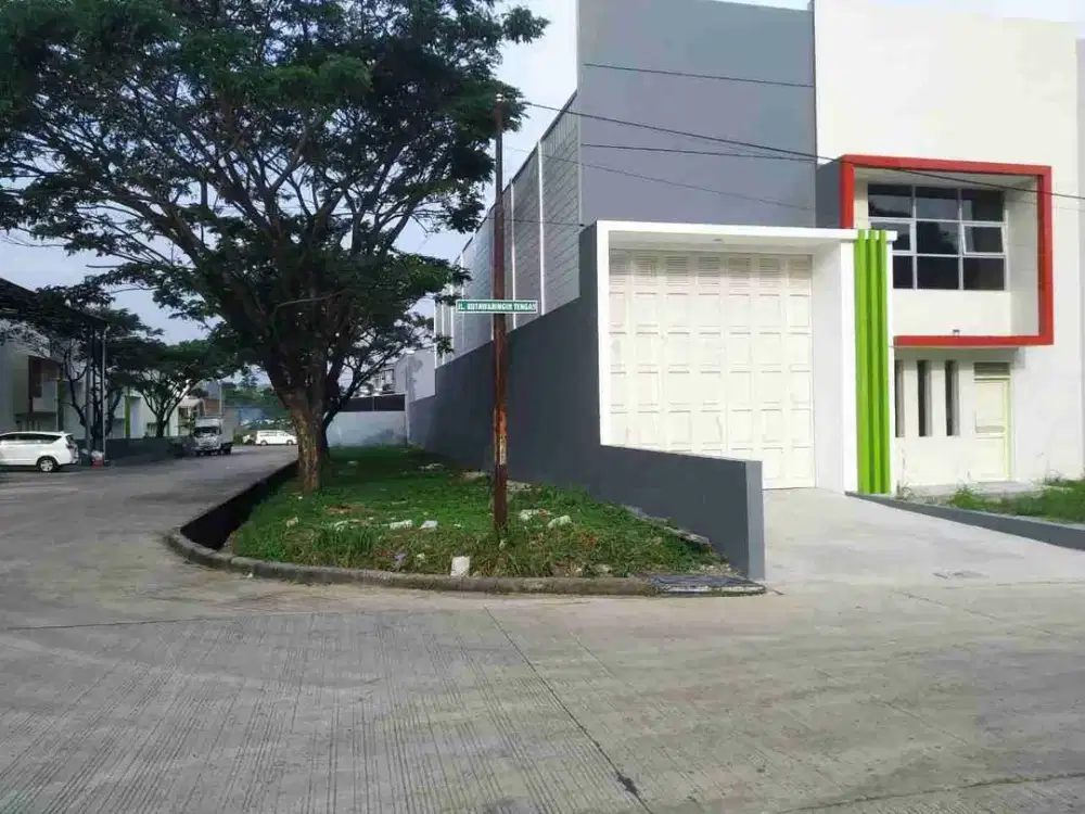 Gudang Modern di Kawasan Industri Berkembang,Cocok untuk Distribusi dan Logistik