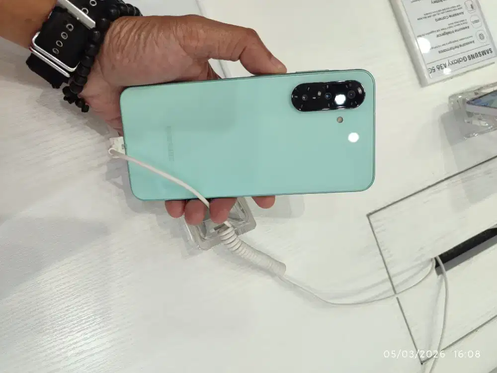 Samsung Galaxy A26 Promo free DP bunga ringan