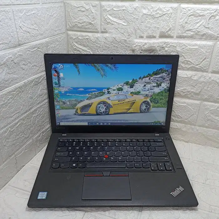 LAPTOP LENOVO THINKPAD T460 CORE I5 GEN6 8GB/256GB 14 INCH *RHG
