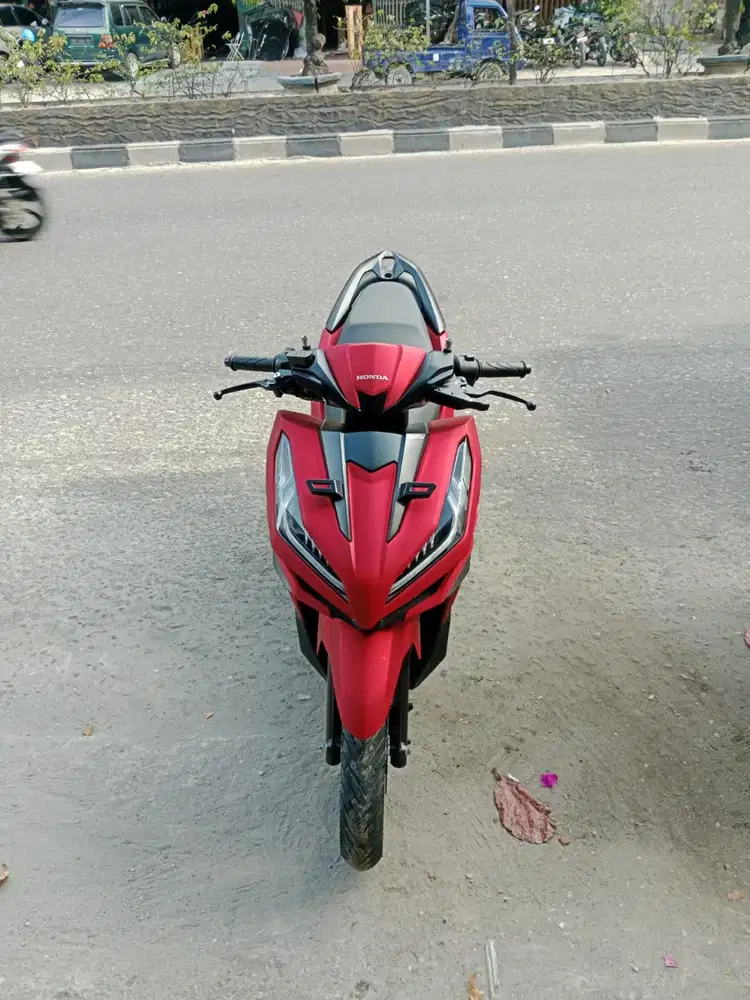 Dijual cepat Honda Vario 125 tahun 2025