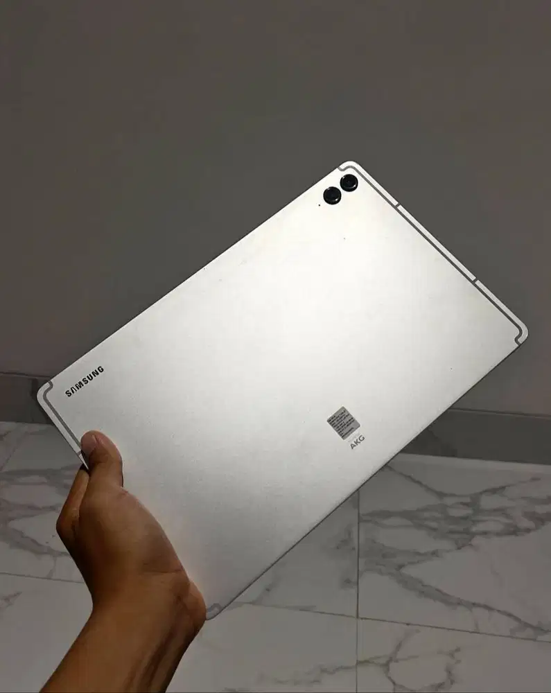 Jual Samsung Galaxy Tab S9 FE+ Storage (128 GB) second, good condition
