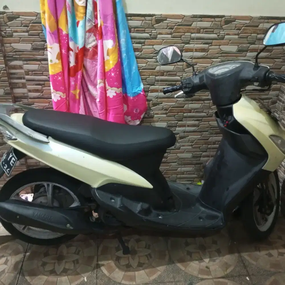 Yamaha Mio 2009