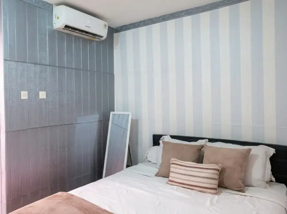 Apartemen Bassura City Tipe Studio cocok untuk suami istri Free IPL