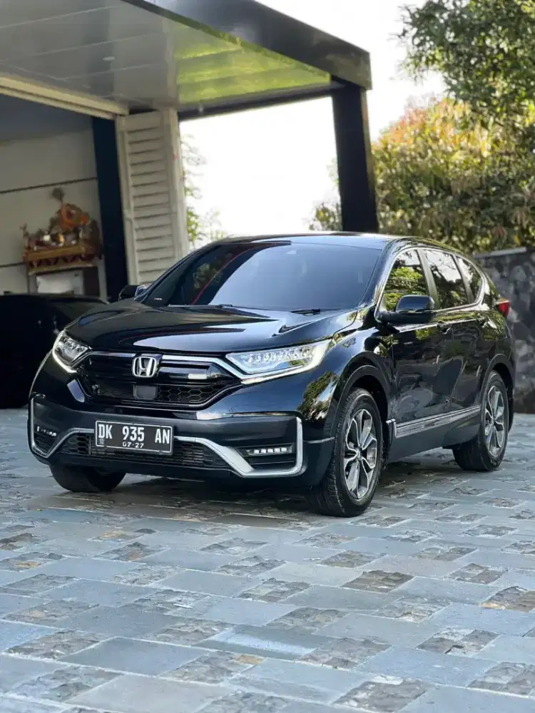 Crv Turbo Prestige Sensing 2022 Asli Bali