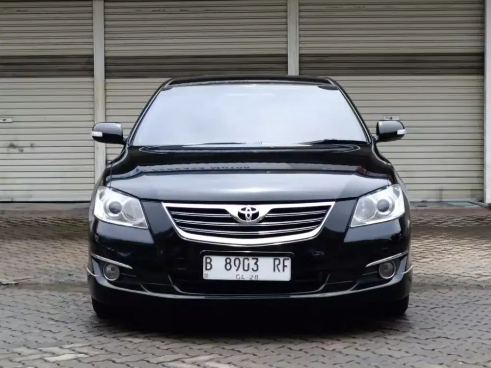 Toyota Camry V 2.4 at 2008
