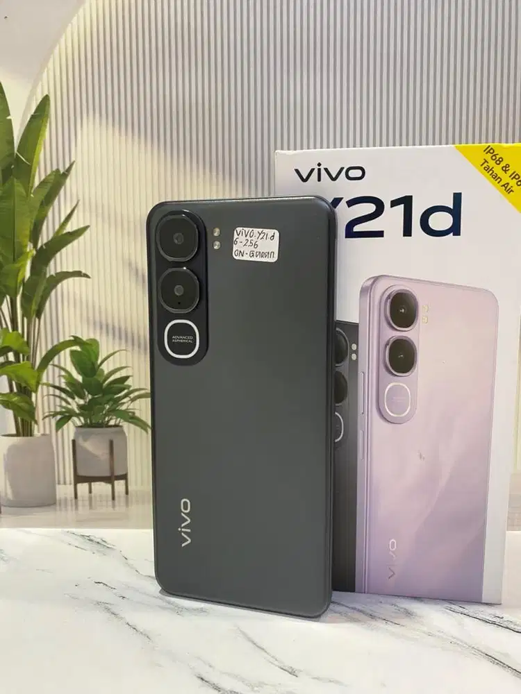 Vivo y21d 8/256Gb