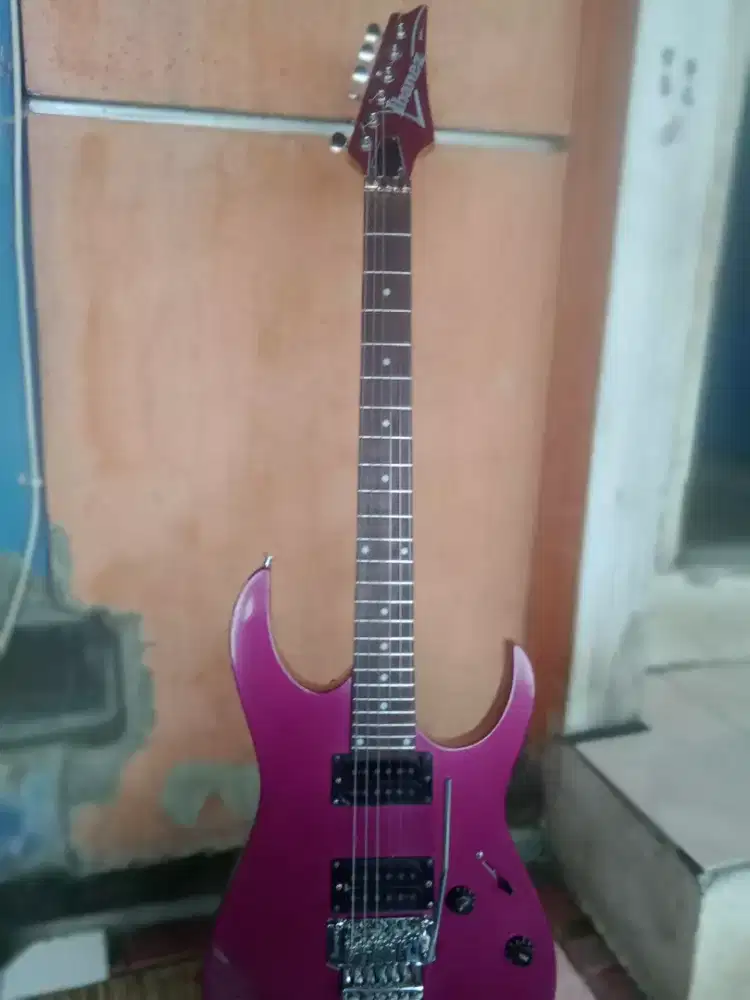 Ibanez RG(purple)
