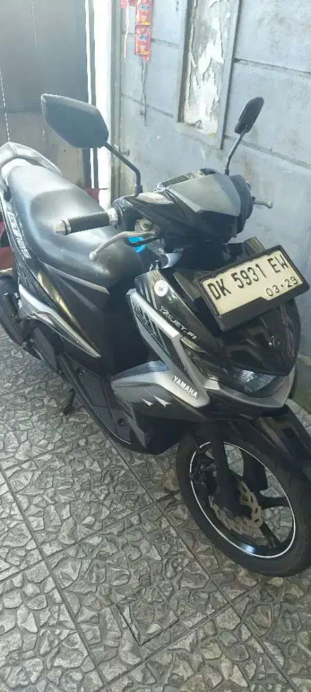 Yamaha Xeon GT 125