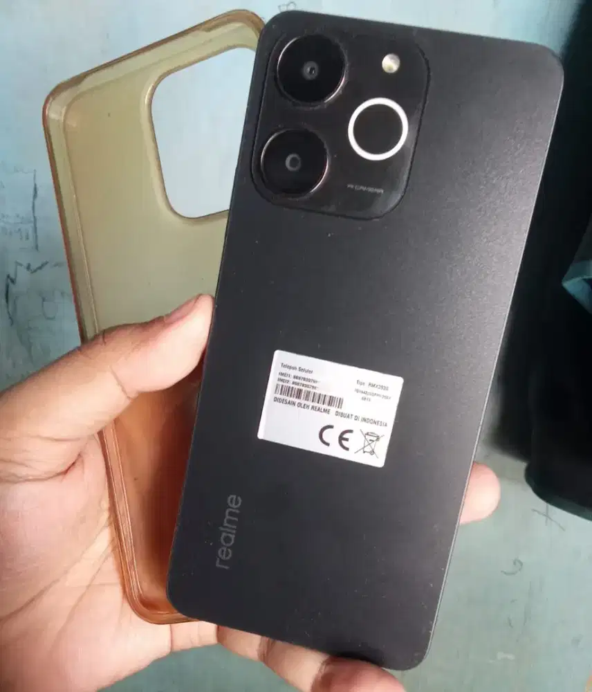 REALME NOTE 70 RAM 4+8/128