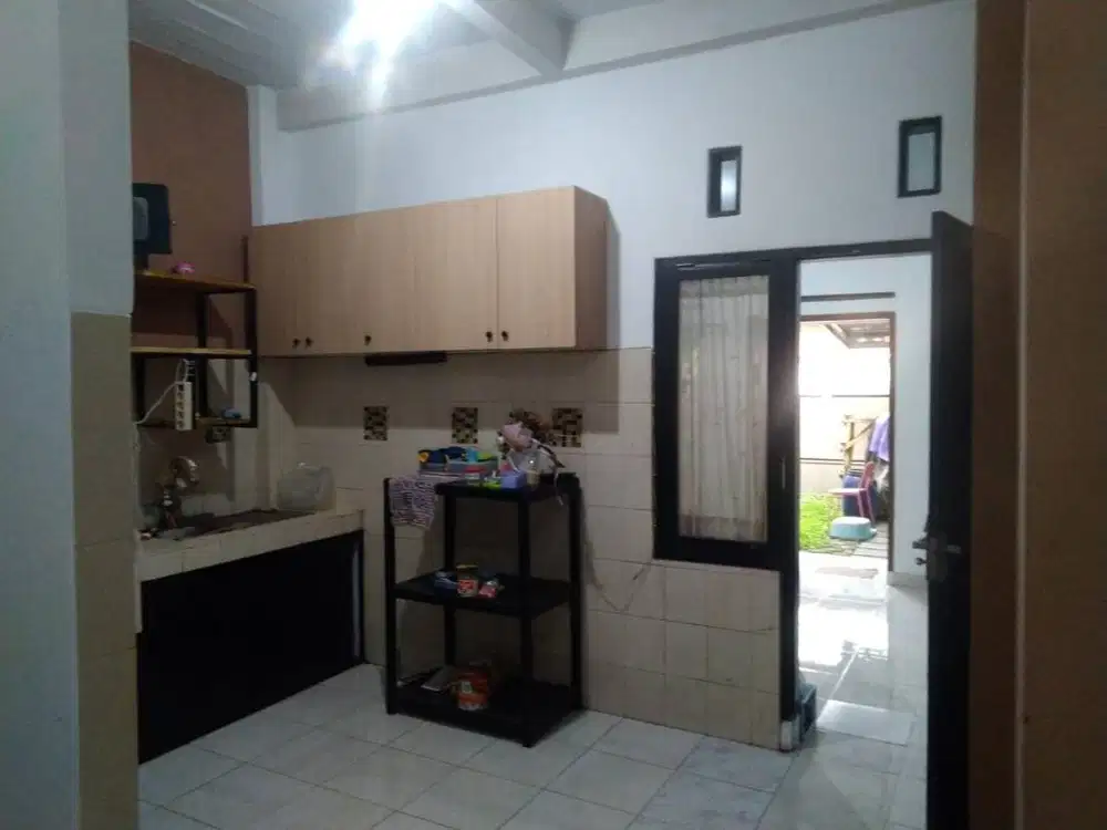 Dijual Rumah Dalam Cluster Cipamokolan Riung Bandung