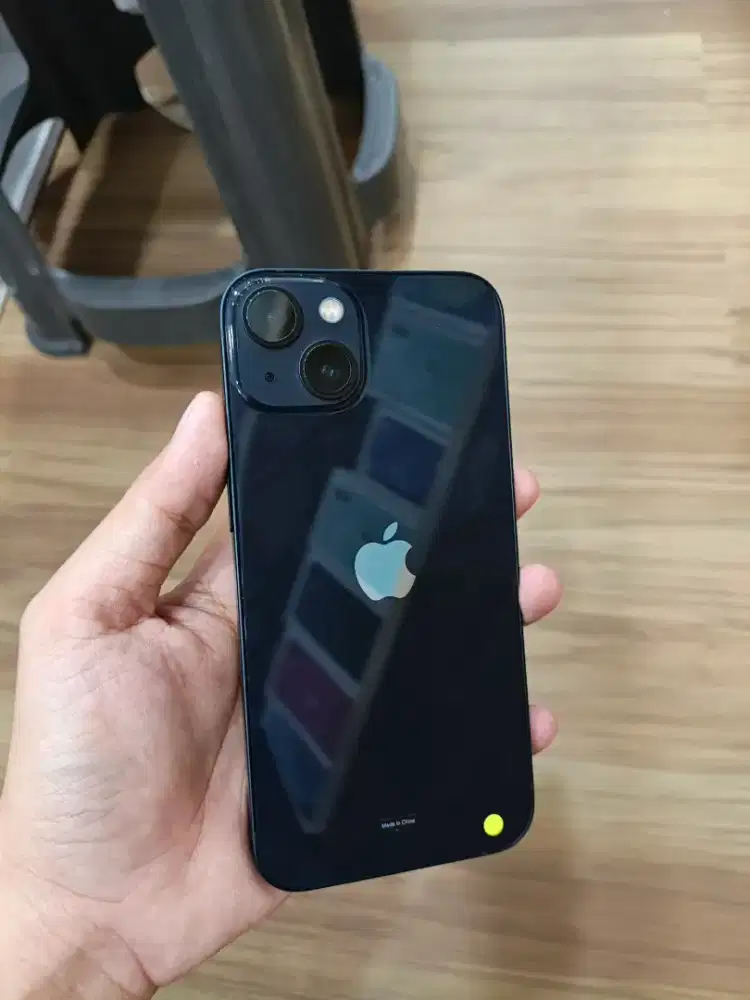 iPhone 13 128GB iBox resmi BH tinggi