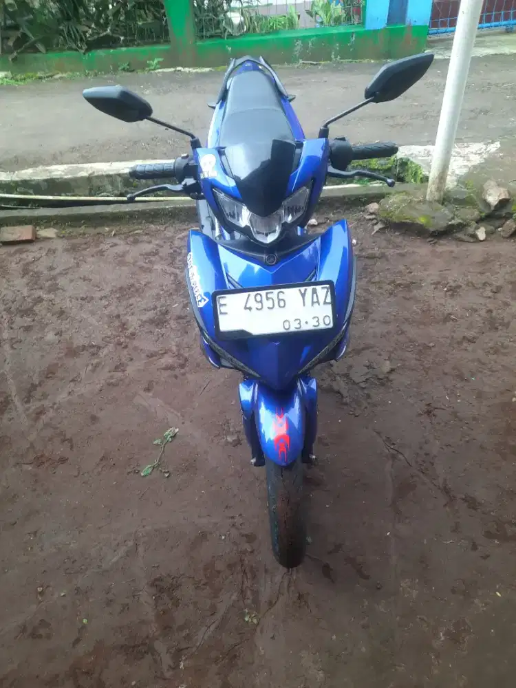 Jual Motor MX King