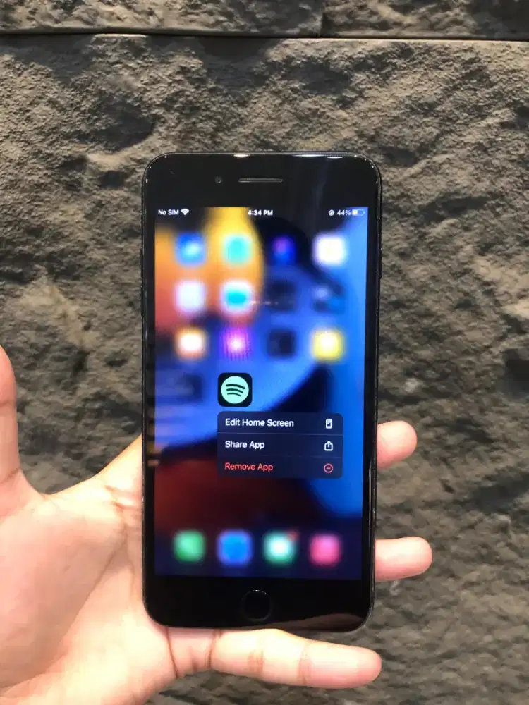 Iphone 7 Plus 128gb All Operator