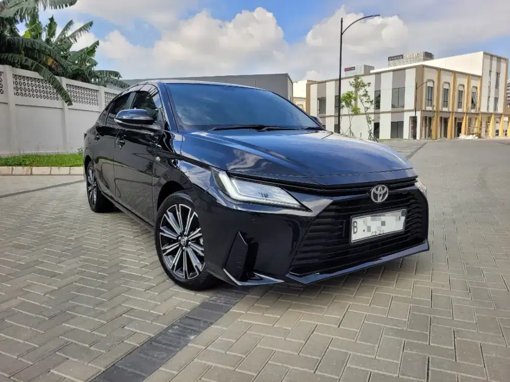(Like new) TOYOTA VIOS 1.5 G CVT Thn 2024 Sedan Mewah