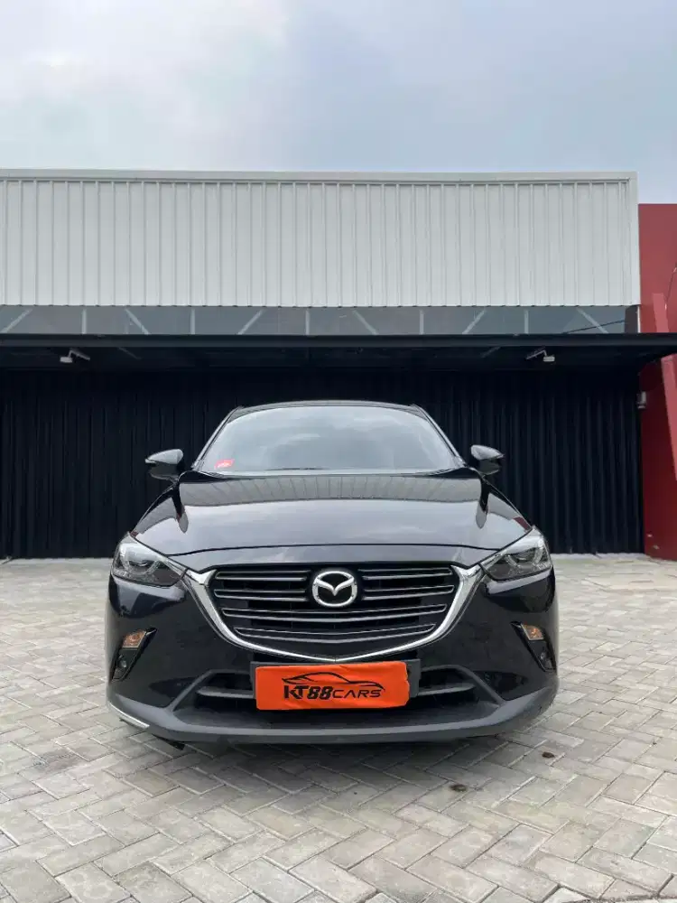 Mazda CX-3 GT 1.5 AT - Sunroof - Audio Bose - Very Good Condition