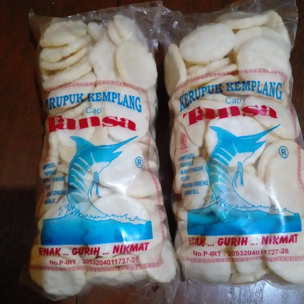 Lowongan reseller menjualkan kerupuk