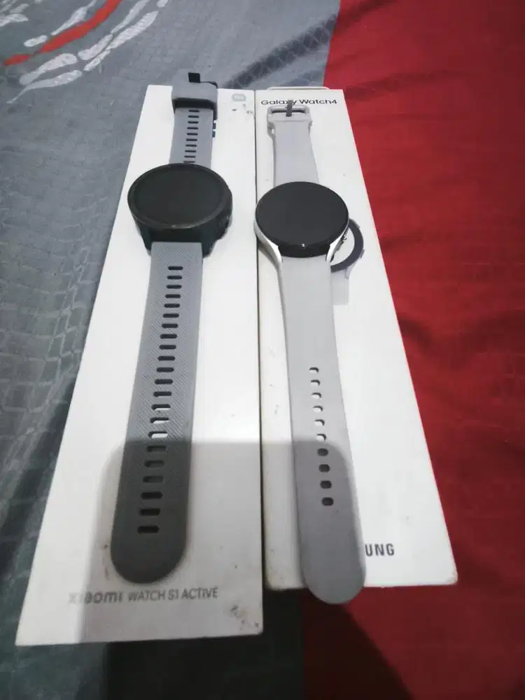 Dijual Cepat Duan Jam Tangan Samsung dan Xiomi