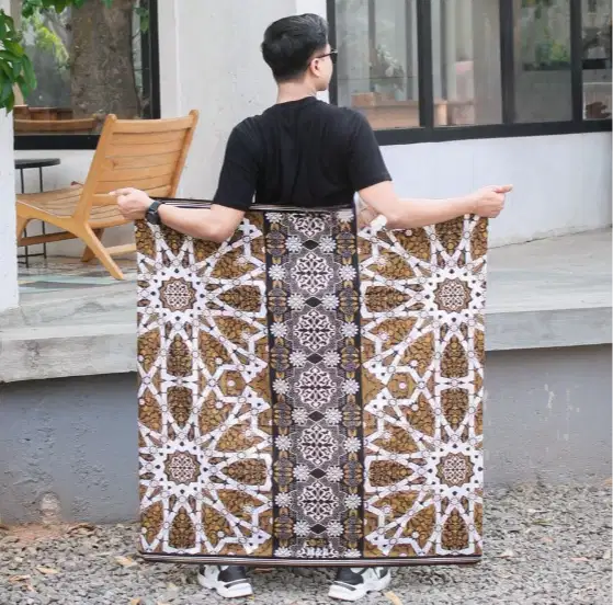 Sarung Hapsari Grad B