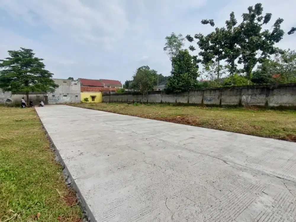 Tanah Kavling Murah Tangsel,5 Menit Kampus UNPAM Pusat