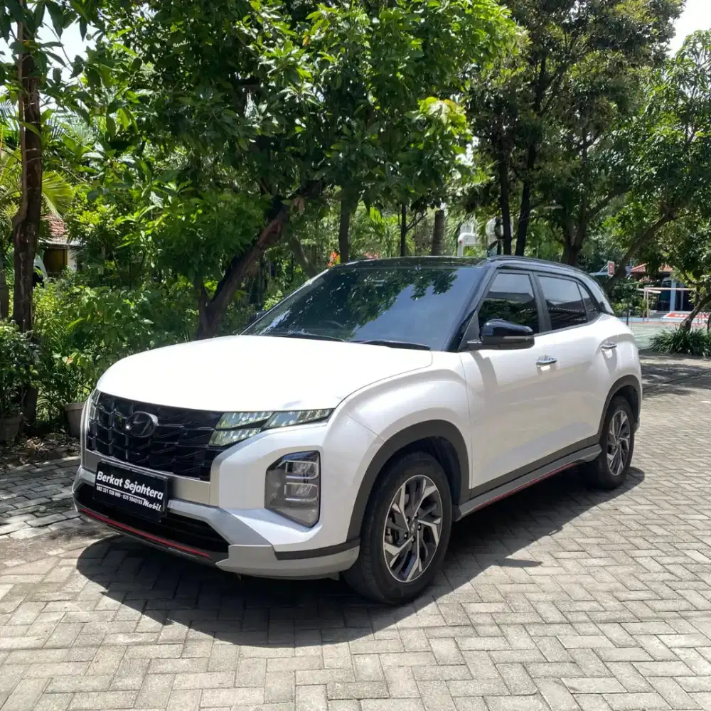 Serasa Keluar Dealer! Hyundai Creta Prime 2024