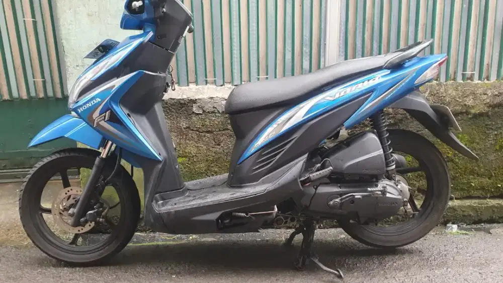 Honda vario agnes 2015 led pajak panjang
