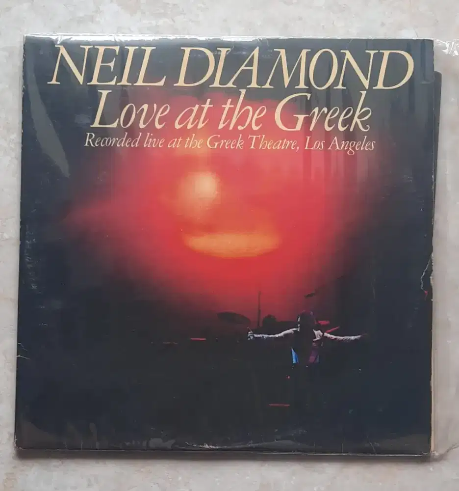 Piringan Hitam Vinyl 12 Inch