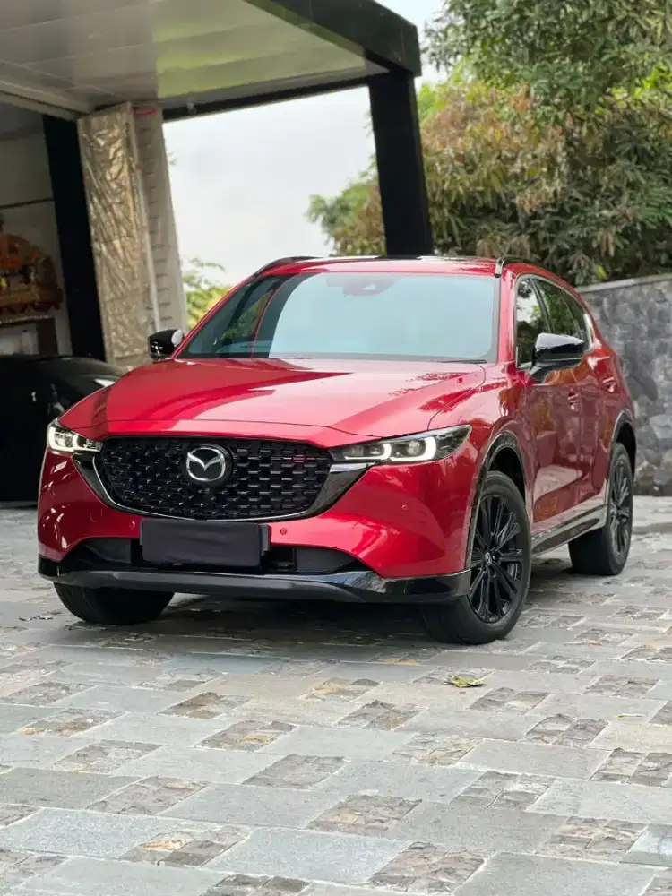 MAZDA CX5 KURO 2023