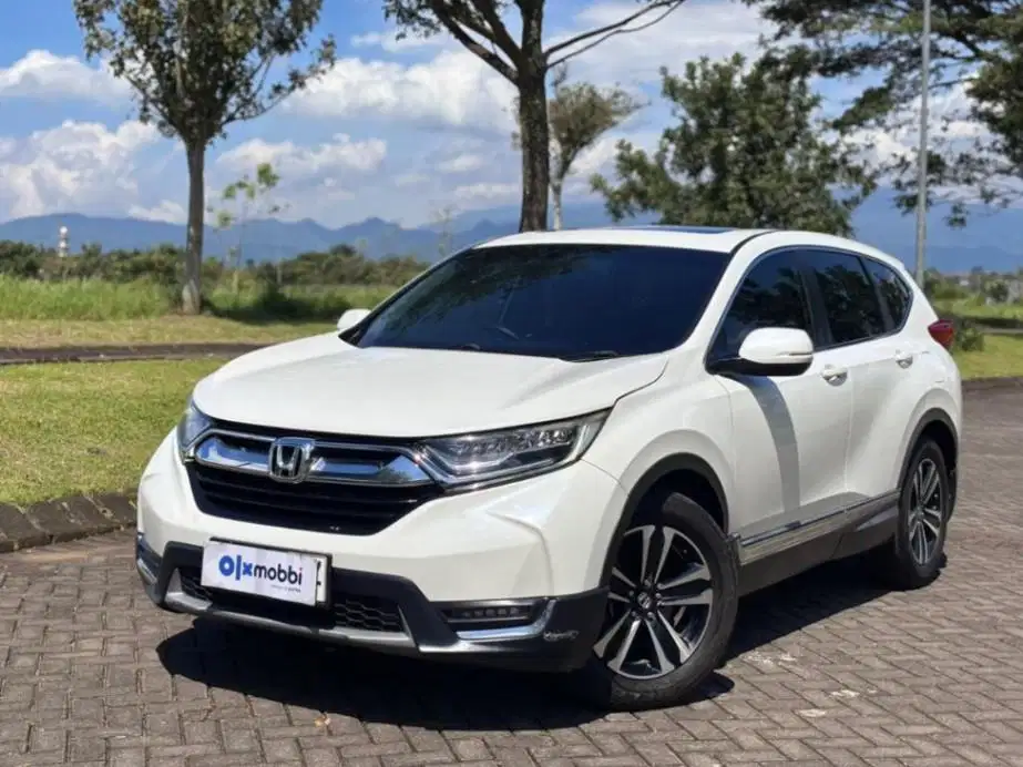 Honda CR-V 1.5 Turbo Prestige Bensin OTOMATIS 2017 LACZ