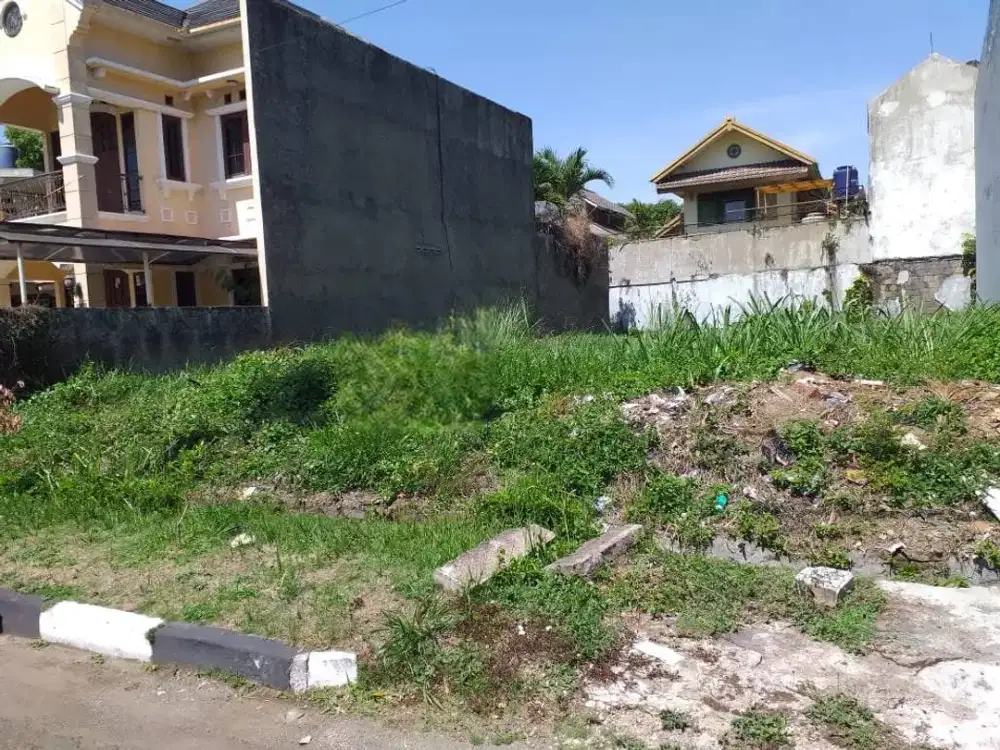 Dijual Tanah di Rancasari, Kavling Lokasi Strategis Lokasi Pusat Kota