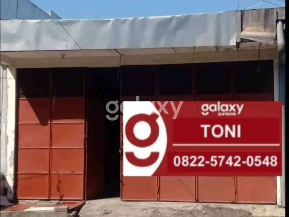 Ruko CEPAT BU Jl.Raya Bratang Gede, Surabaya Timur